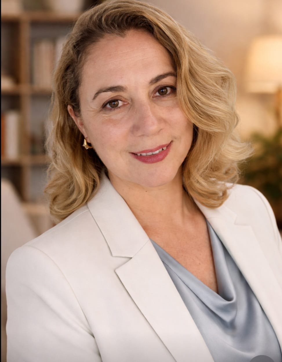 Dra. Adriana Miranda - Psicóloga Clínica